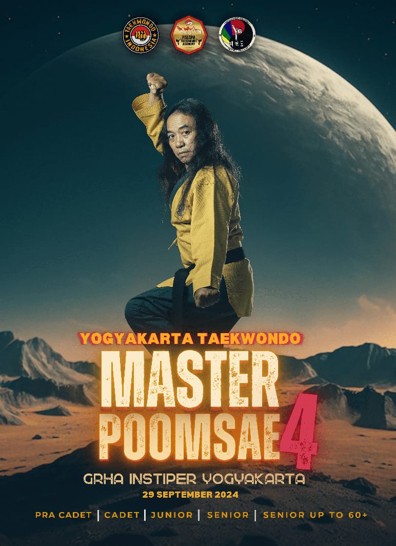 Kejuaraan YOGYAKARTA TAEKWONDO MASTER POOMSAE IV PALAPA. GRIND (System) ti-grandteratai.com