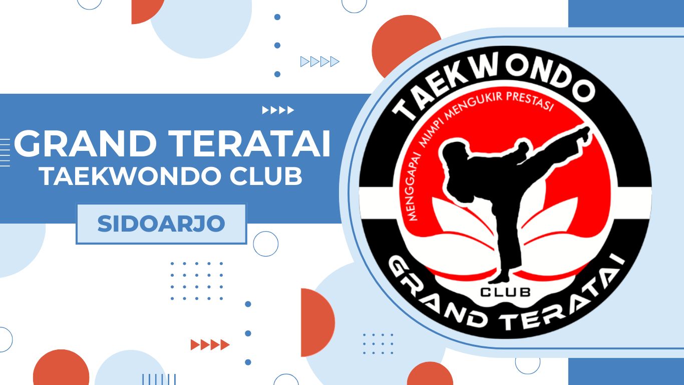 Taekwondo Indonesia Grand Teratai Taekwondo Club ti-grandteratai.com