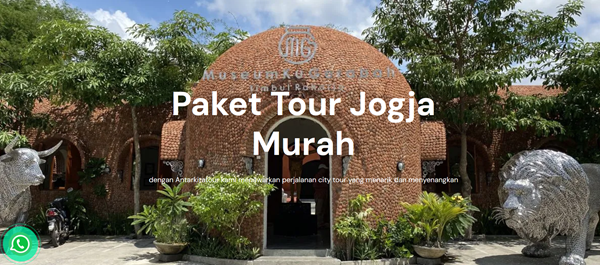  AntarKitaTour.Com Paket Tour Jogja Murah  Grand Teratai Taekwondo Club