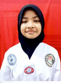 JUARA 2 CADET - BASIC 3 -PUTRI SHANNON AZZALEA